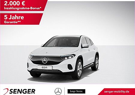 Mercedes-Benz EQA 300 4M Progressive Rückfahrkamera MBUX LED