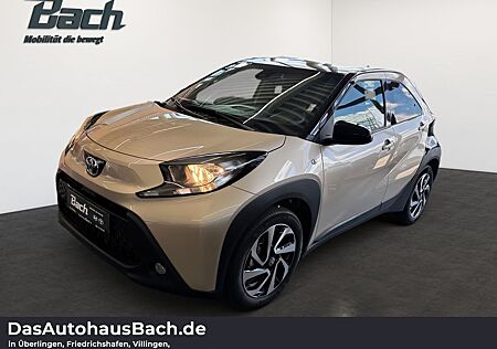 Toyota Aygo (X) 1.0 l Teamplayer 5 M/T