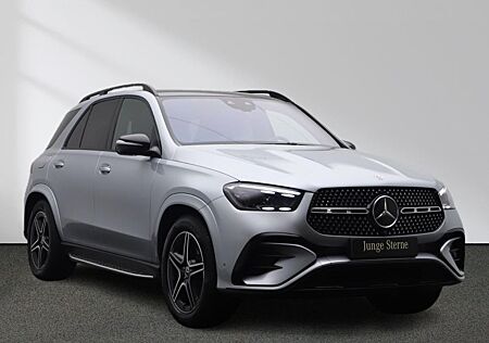 Mercedes-Benz GLE 350 de 4M AMG Night Multibeam Panorama AHK