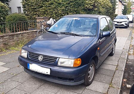 VW Polo Volkswagen 1.0 Basis