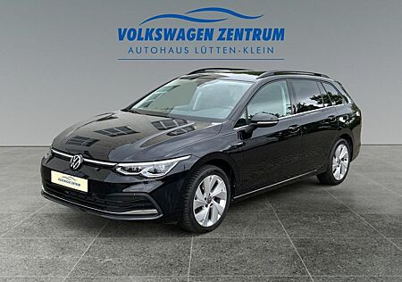 VW Golf Volkswagen VIII Variant 2.0 TSI DSG Style,STANDHEIZ