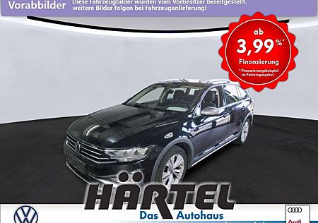 VW Passat Alltrack Volkswagen PASSAT VARIANT ALLTRACK 4MOTION 2.0 TDI DSG (