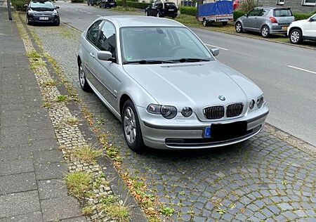BMW 316ti Compact -Advantage