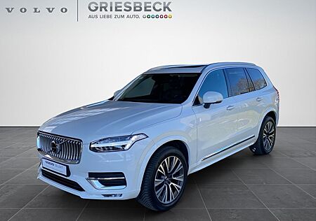 Volvo XC 90 XC90 B5 Inscription AWD*AHK*LED*4xSHZ*4xKlima*