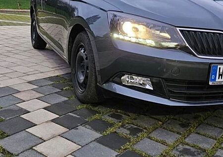 Skoda Fabia 1.2l TSI 81kW Style Style