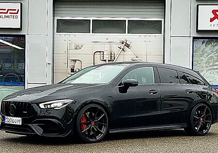 Mercedes-Benz CLA 45 AMG Shooting Brake Mercedes-AMG CLA 4...