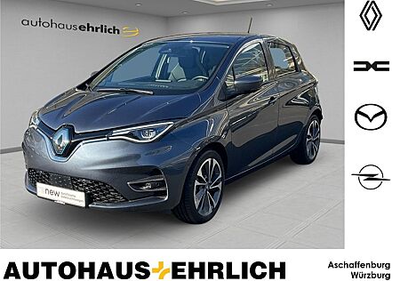 Renault ZOE Intens R135 +Kamera+Klima+Navi+52KW Mietbatt