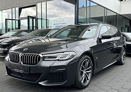 BMW 520 d Touring M Sport | Panorama | Sitzklima