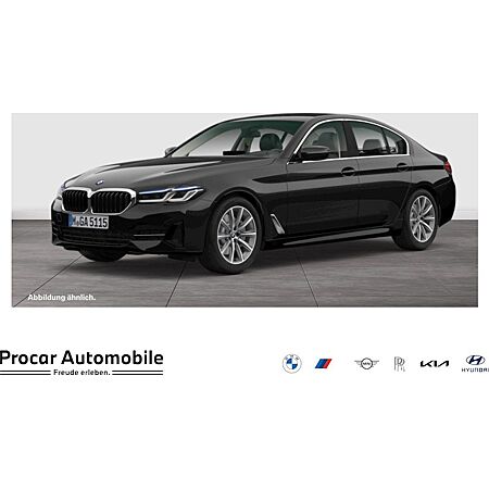 BMW 530 leasen
