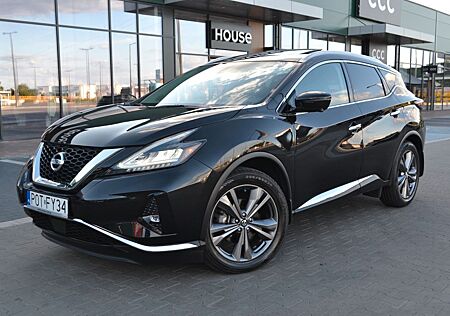 Nissan Murano PLATINUM AWD 3,5 V6