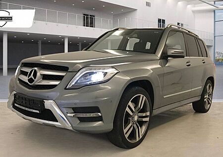 Mercedes-Benz GLK 350 4Matic AMG-LINE|PANO|LEDER|CAM|ASSISTENZ