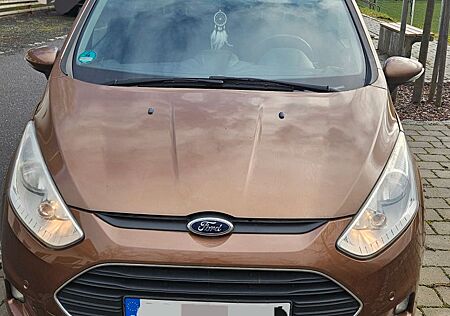 Ford B-Max 1,0