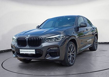 BMW X4 M40d *MSport*Shadow*LED*LHZ*4xSHZ*HUD*AHK*H&K