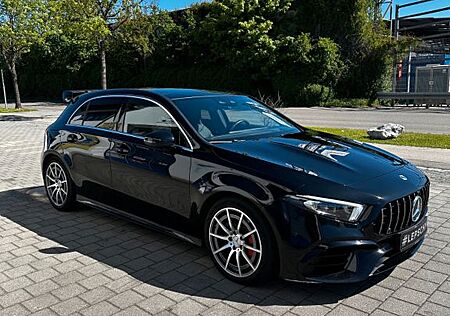 Mercedes-Benz A 45 AMG A 45 S AMG 4matic+ *HUD* *BURMESTER* *PANO* *AER