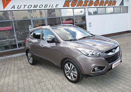 Hyundai ix35 2.0 CRDi 135kW Premium 4WD Automatik