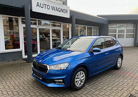 Skoda Fabia Top Selection 95PS *KAM APP SH TEL beh.MFL