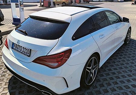 Mercedes-Benz CLA 220 Shooting Brake CLA 220 CDI DCT AMG L...