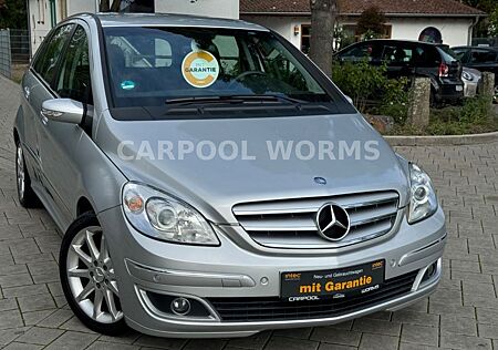 Mercedes-Benz B 170 AUTOMATIK+LEDER+PDC+ALU+SHZ+TEMP