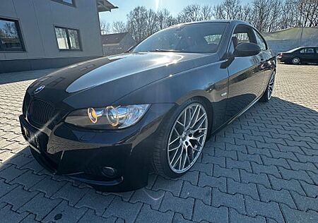 BMW 320i Coupé - Xenon M-Packet Tiefer