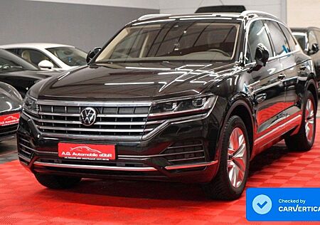 VW Touareg Volkswagen 3.0 TDI Aut. 4Motion *Acc*Spur*Memory*