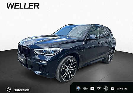BMW X5 xDrive30d M Sport HUD SURROUND ACC AHK H/K