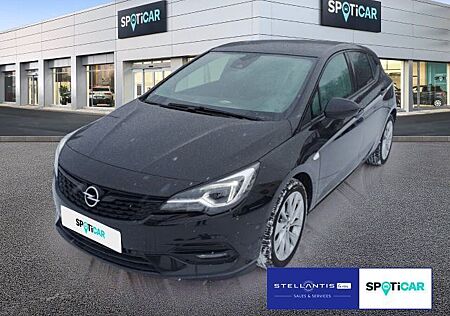Opel Astra K 1.5 D Ultimate ILUX NA VI SHZ LHZ RFK