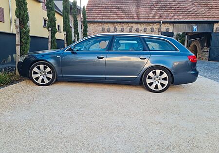 Audi A6 2.7 TDI (DPF) multitronic Avant -