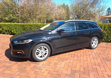Ford Mondeo 2,0 EcoBlue 140kW Titanium Turnier Au...