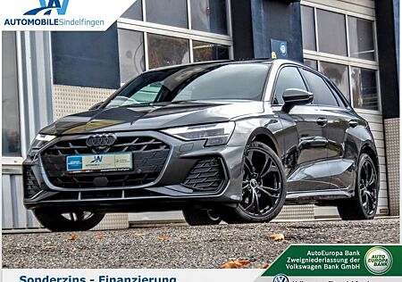 Audi A3 Sportback TFSI 2x S LINE PANO OPT.SCHWARZ 360