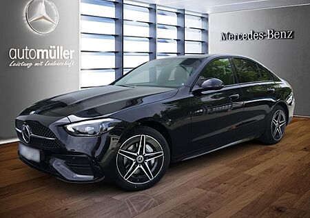 Mercedes-Benz C 400 e 4M **AMG*NIGHT*DIGITAL*AHK*FAHRASSIST*