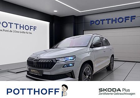 Skoda Karoq 2.0 TSI DSG 4x4 SPORTLINE MATRIX SITZHZG P