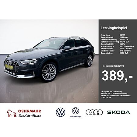 Audi A4 Allroad leasen