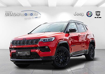 Jeep Compass 4xe PLUG-IN HYBRID 'S'