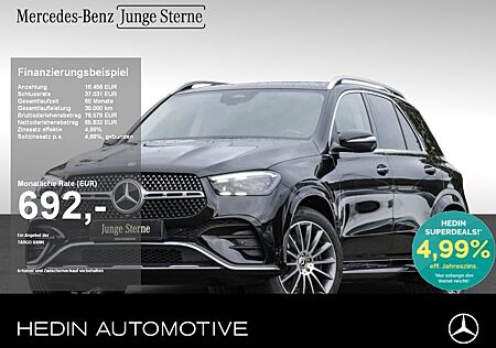 Mercedes-Benz GLE 450 4MATIC AMG|BURM|MBEAM LED|AMBIENTE|MBUX