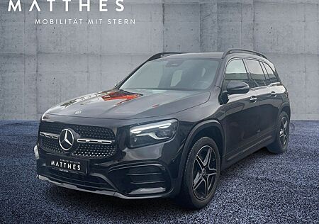 Mercedes-Benz GLB 220 d 4M AMG/Night/Kamera/AHK/19''