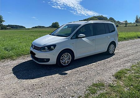 VW Touran Volkswagen 1.4 TSI CUP CUP