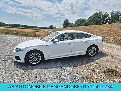 Audi A5 Sportback quattro