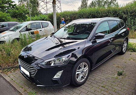 Ford Focus 1,5 EcoBoost 110kW Cool & Connect Tur....
