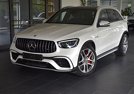 Mercedes-Benz GLC 63 AMG GLC 63 S AMG 4M 9G"DRIVER´S"AHK"PANORAMA"DISTRON