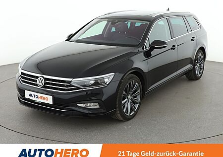 VW Passat Volkswagen 2.0 TDI Business Aut.*NAVI*LED*360°*AHK*