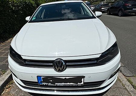 VW Polo Volkswagen 1.0 TSI 70kW DSG Highline, Automatik