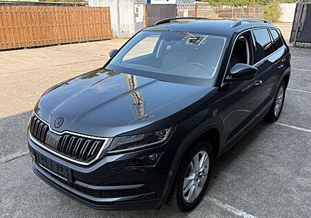 Skoda Kodiaq Style 4x4 NAVI LED PDC 18"ALU