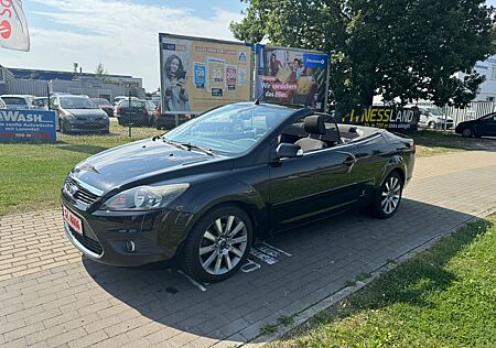 Ford Focus Cabrio Black Magic