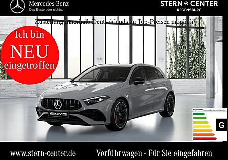Mercedes-Benz A 35 AMG 4MATIC AMG Kompaktlimousine Wide MBeam