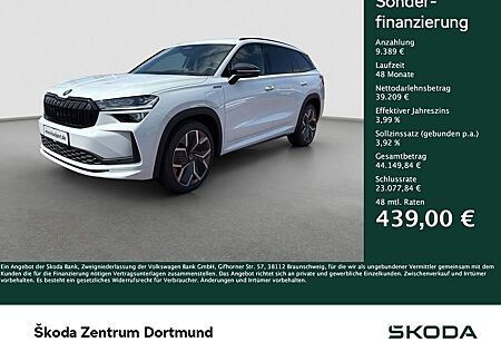 Skoda Kodiaq 1.5 iV SPORTLINE PANO CAM ACC LM20 NAVI