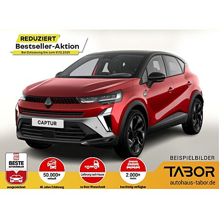 Renault Captur leasen
