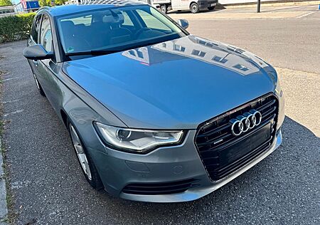 Audi A6 3.0 TDI quattro S tronic Avant -