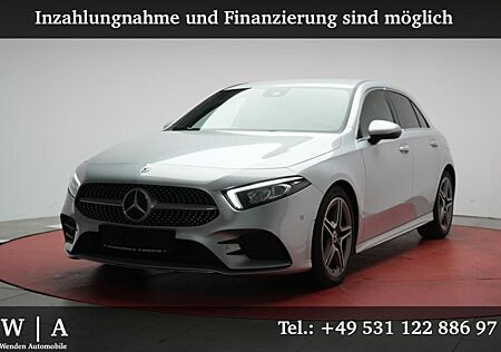 Mercedes-Benz A 200 d AMG Navi/Temp/Kamera/Wide/Alcantara/LED