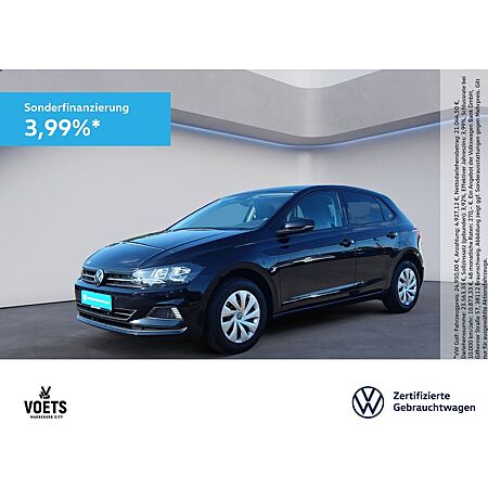 VW Polo leasen