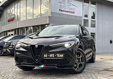 Alfa Romeo Stelvio Super Q4 2,0 Ben 280 Ps Led Acc Kamera